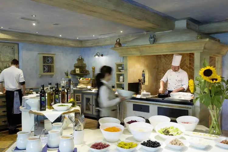 Pfalzblick Wald Spa Resort