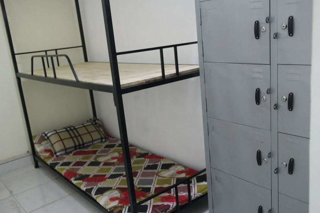 Lucky Hostel