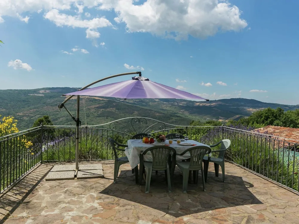 Villa in Maremma With Private Pool & Views