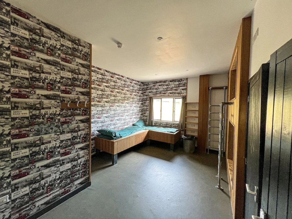The Ultimate Adventure Centre Adventure Rooms Campground