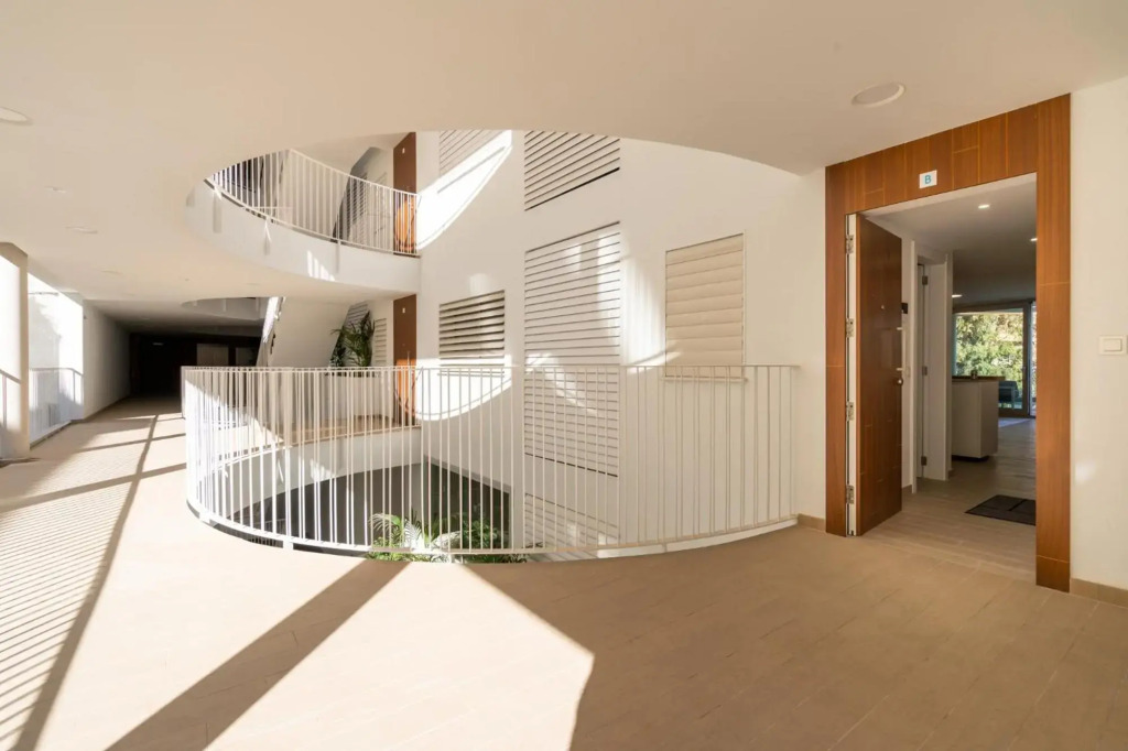 Apartment Higueron Wave 1