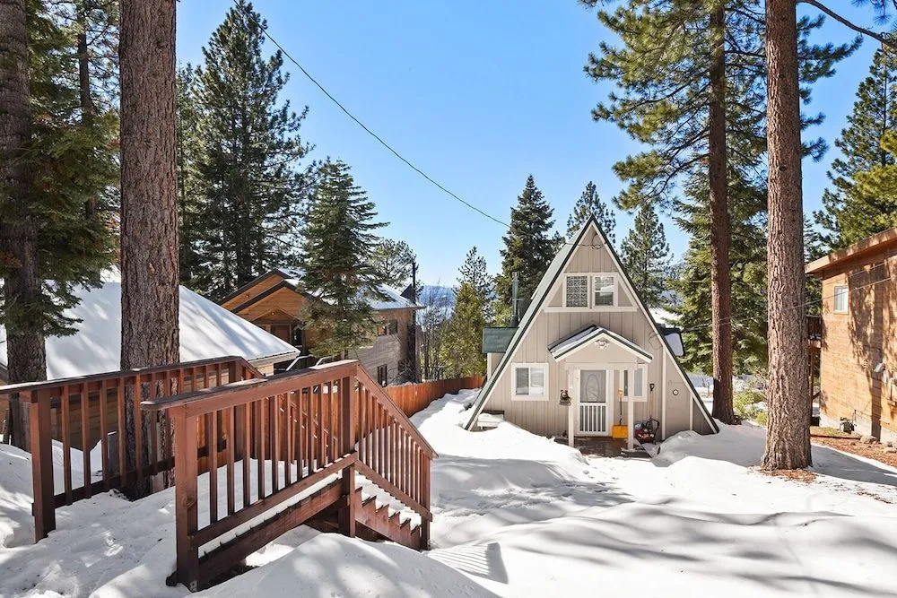 Beautiful Mountain Getaway