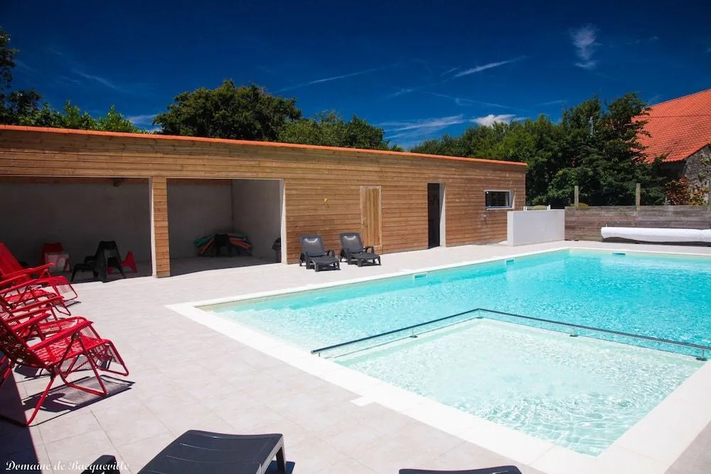 Gites Domaine de Bacqueville