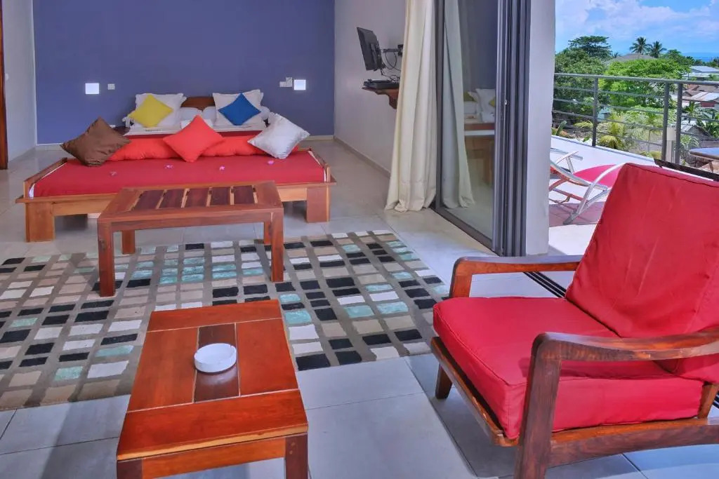 Hôtel Sarimanok