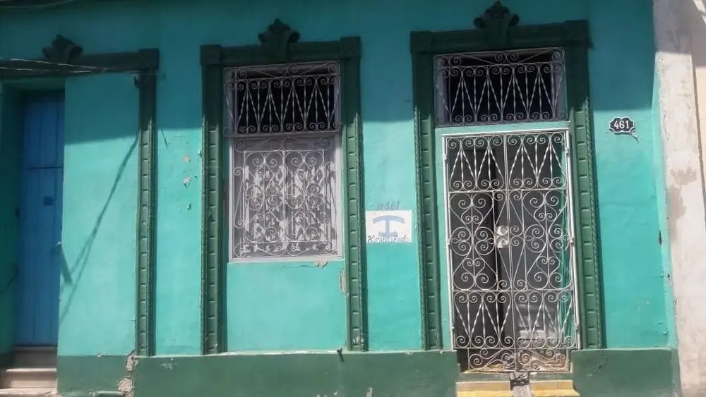 Casa Karina y Franky