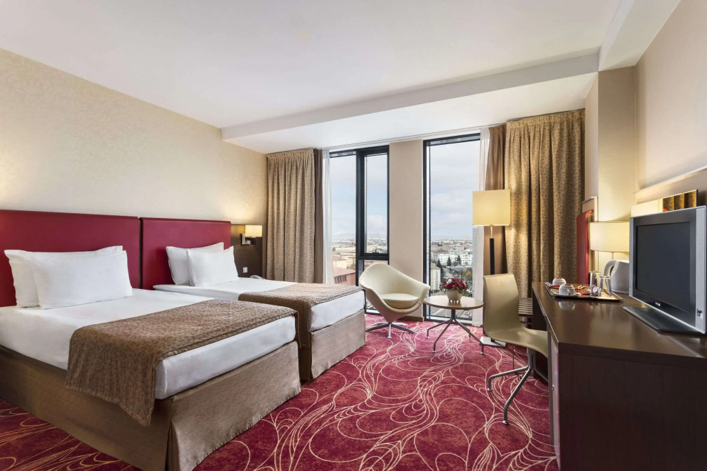 Ramada Sibiu Hotel