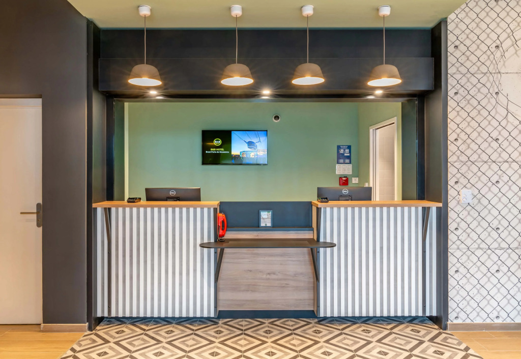 B&B HOTEL Brest Porte de Gouesnou