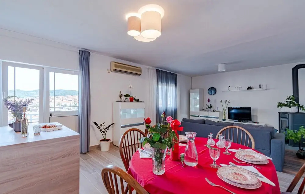 Nice Apartment in Vela Luka With Wifi and 2 Bedrooms