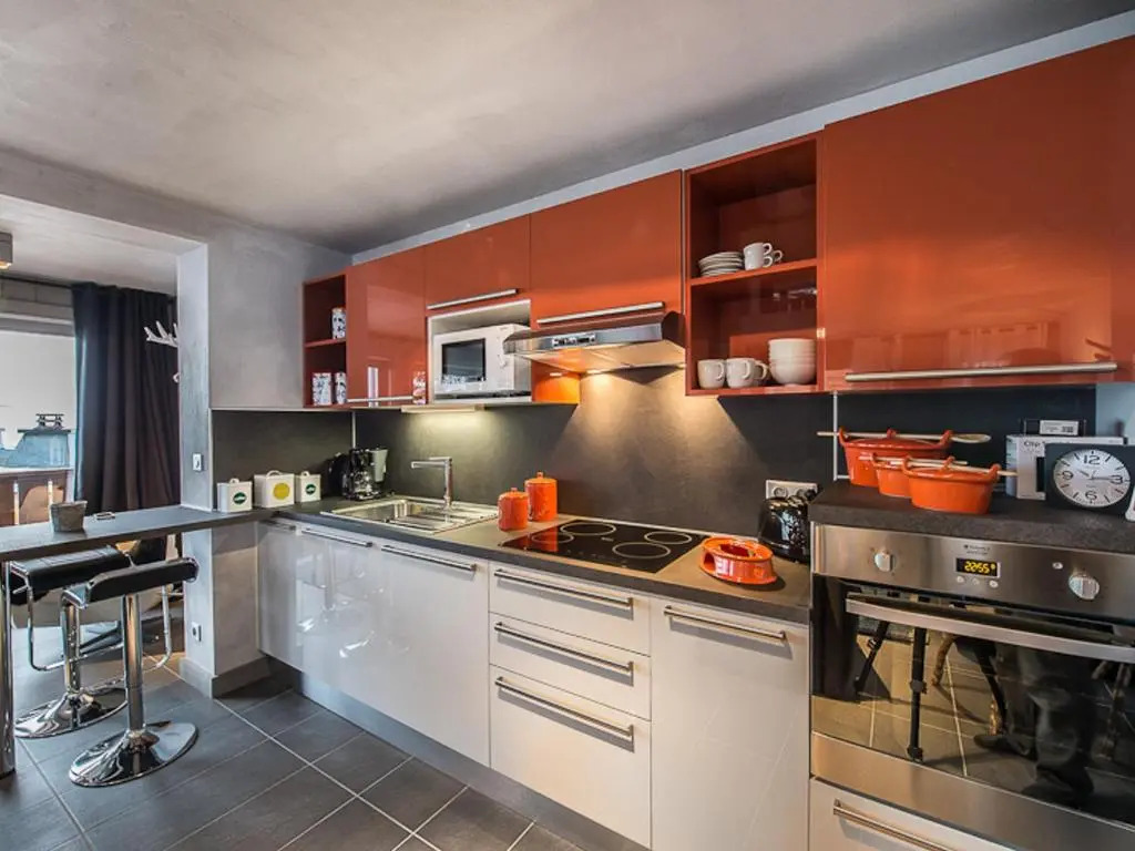 Appartement Courchevel 1650, 3 pièces, 6 personnes - FR-1-563-8