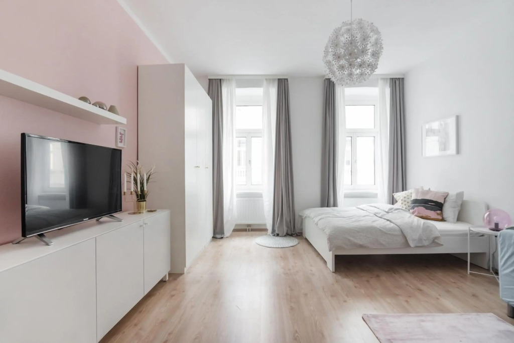 Nice apartment in lovely area