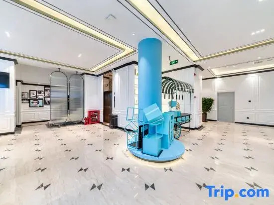 Xana Lite Hotelle（Qingdao North Station Shuiqinggou Metro Station Store)