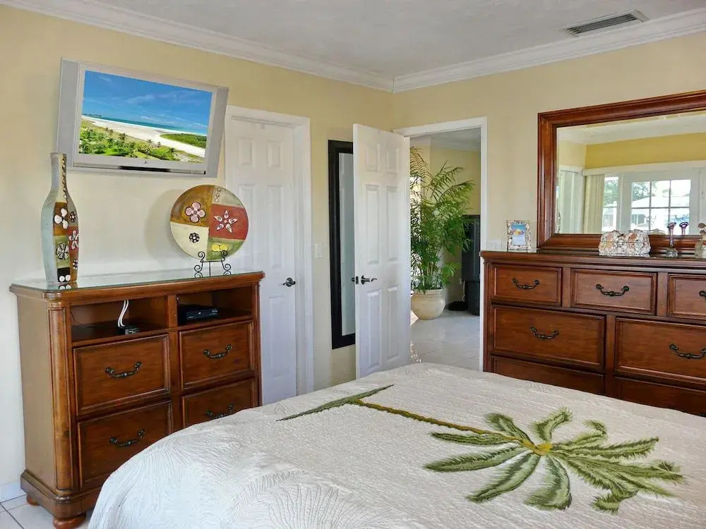 Pet-friendly home with pool and dock with gulf access