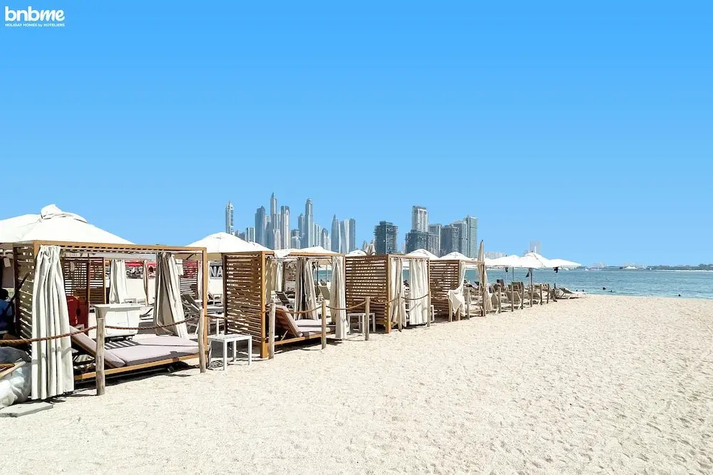 bnbme | Fairmont The Palm | 1 BDR