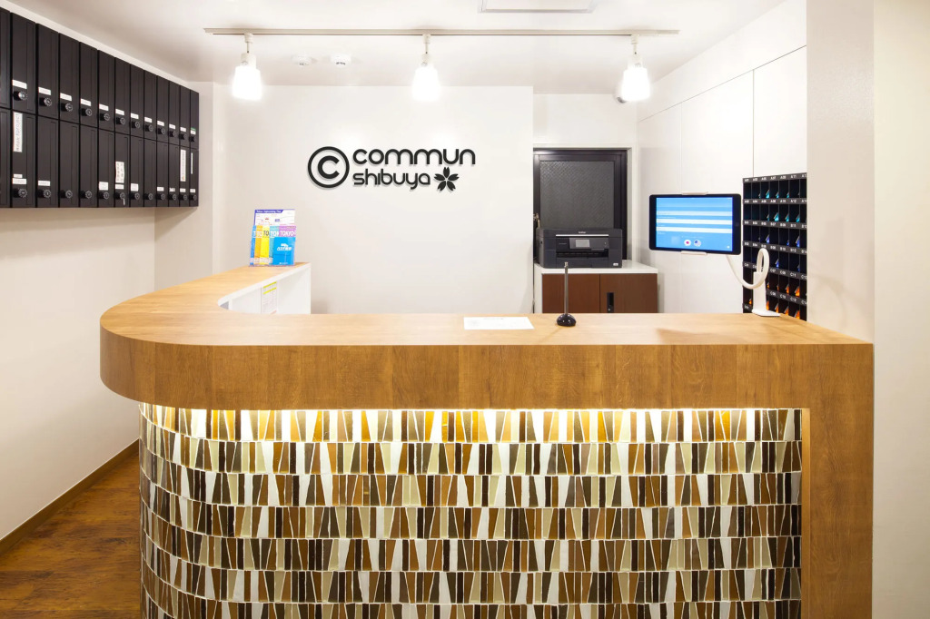 commun SHIBUYA