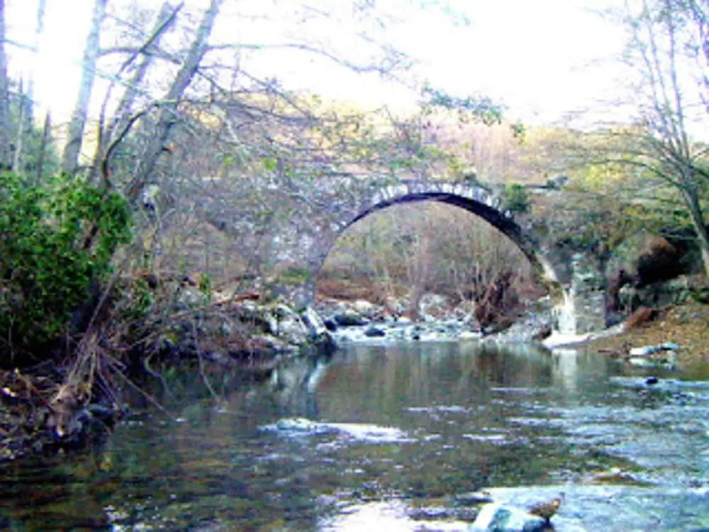 House With one Bedroom in Rutali, With Wonderful Mountain View, Enclos