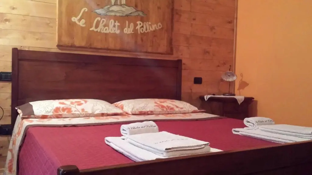 Le Chalet del Pollino