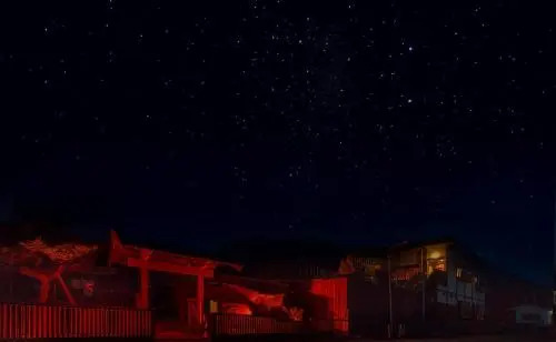 Hoshiakari No Yado Mahoroba