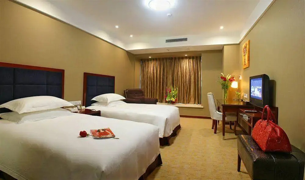 Hangzhou Edinburgh Holiday Hotel