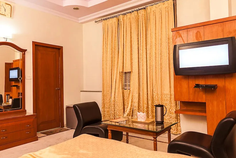 Hotel Raja Seth Palace