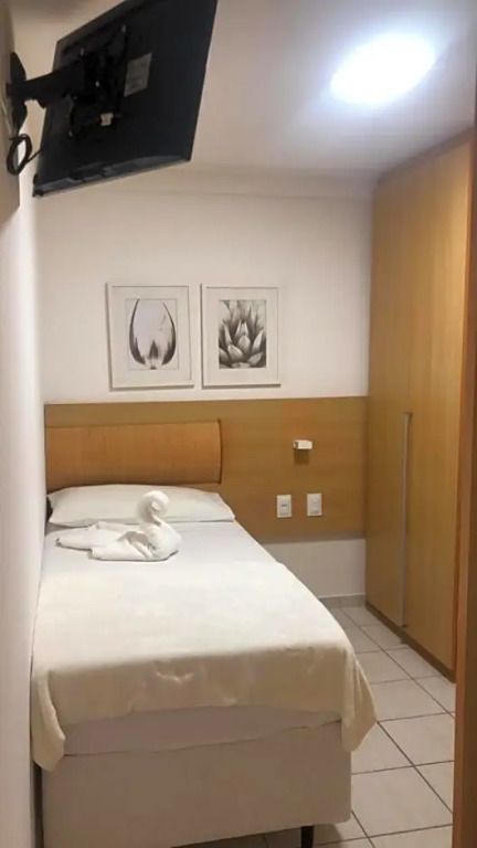 Beach Class Muro Alto 02 Quartos Premium