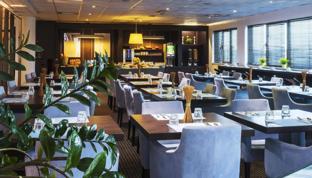 Comfort Aparthotel Bordeaux Begles Arena