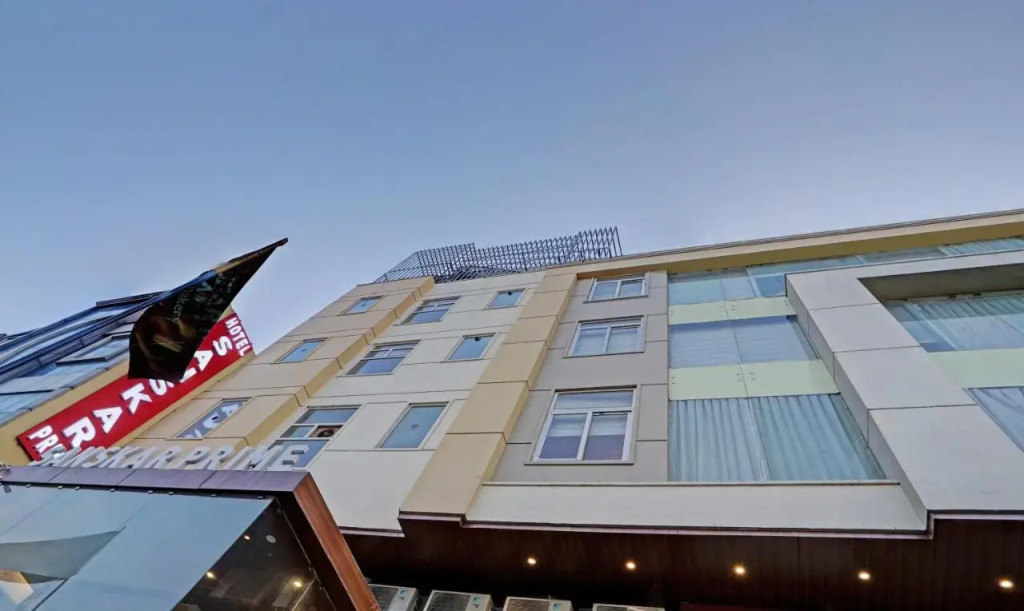 Sanskar Prime Hotel