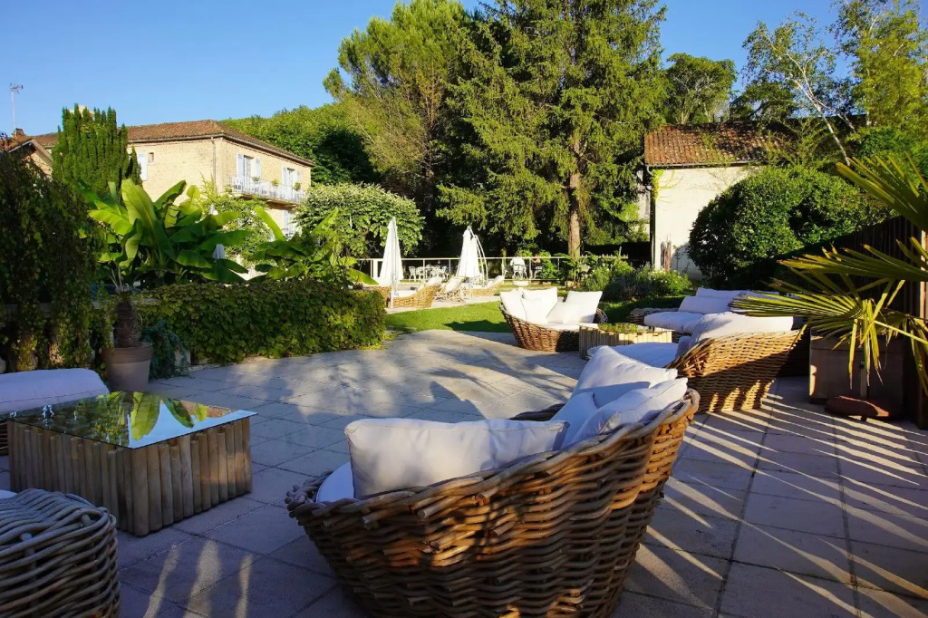 Hotel Restaurant Le Centenaire