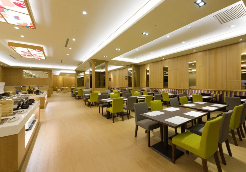 Fushin Hotel 2