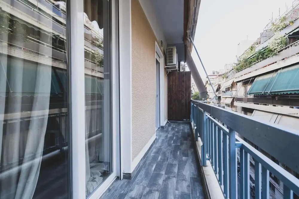 Athens Vibe-Minimalist Aptm In Pagrati