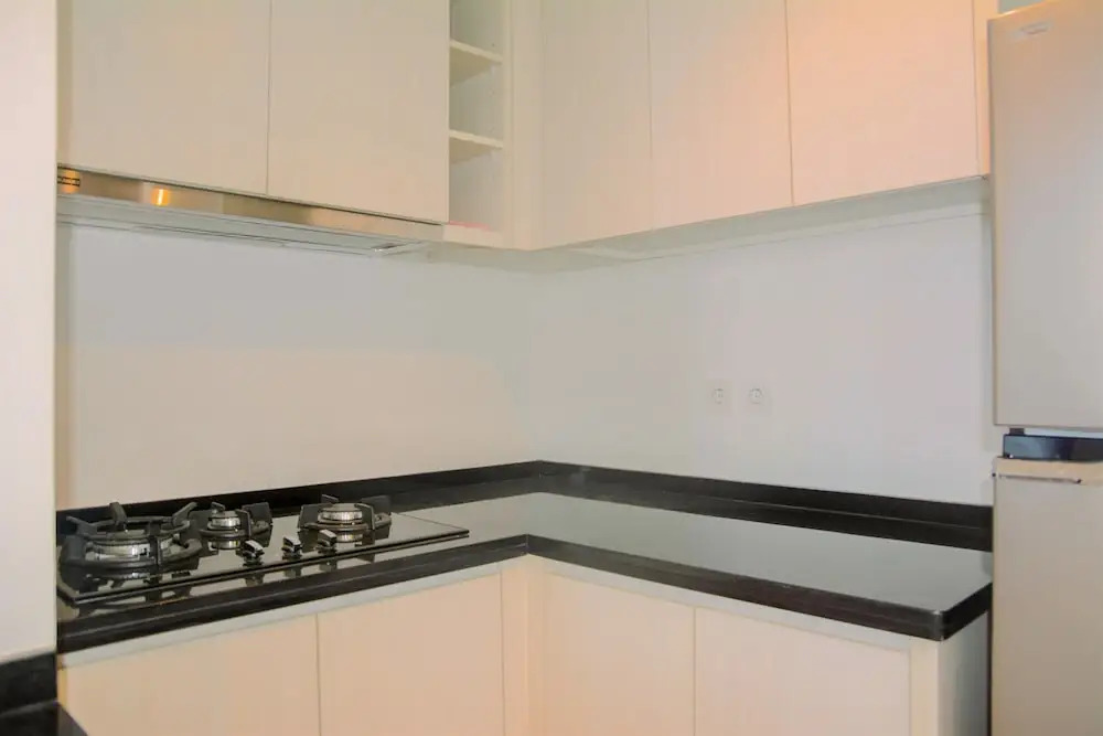 Luxurious And Pleasant 2br Branz Bsd City Apartment