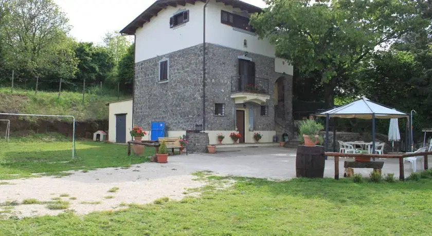 Il Casale di Lusi