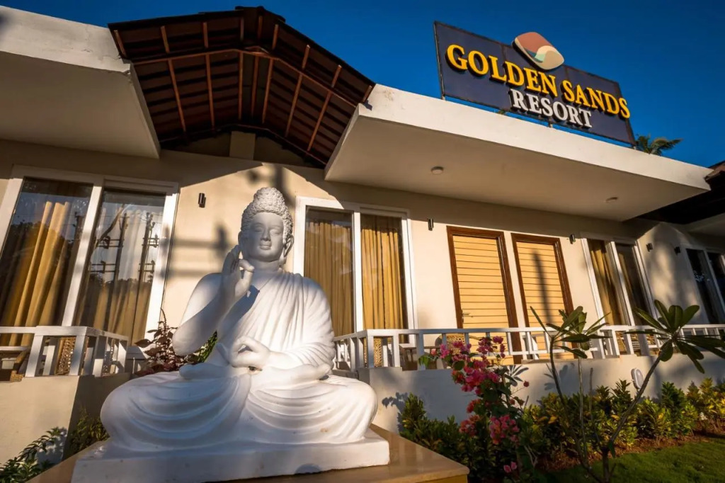 Golden Sands Resort, Morjim