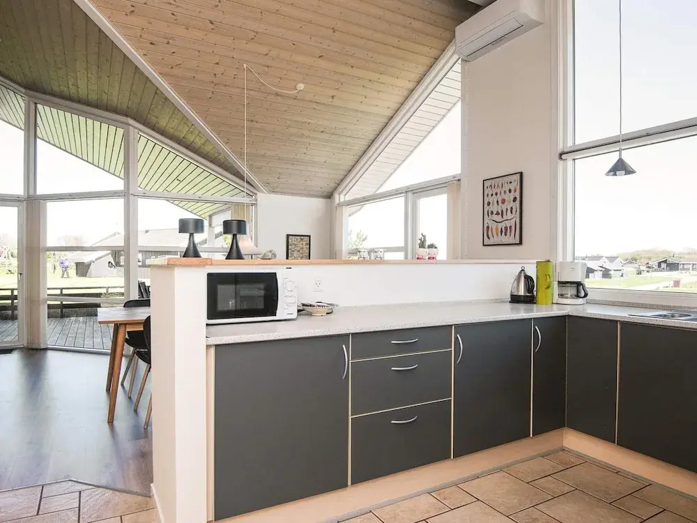 6 person holiday home in Nordborg