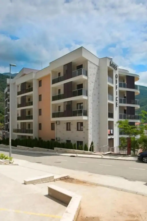 Anatolia Sea view One bedroom Apartment