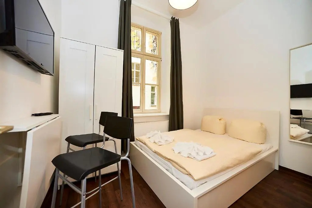 Bearlin City Apartments - City Center East