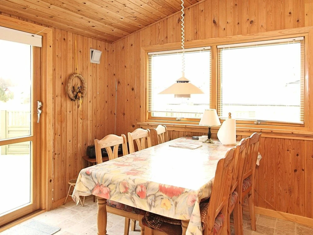 Cozy Holiday Home in Thisted Jutland near Beach