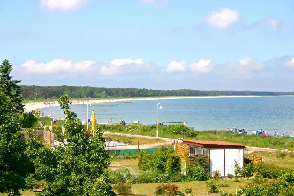 Strandvilla Boeck Wohnung Nr 15