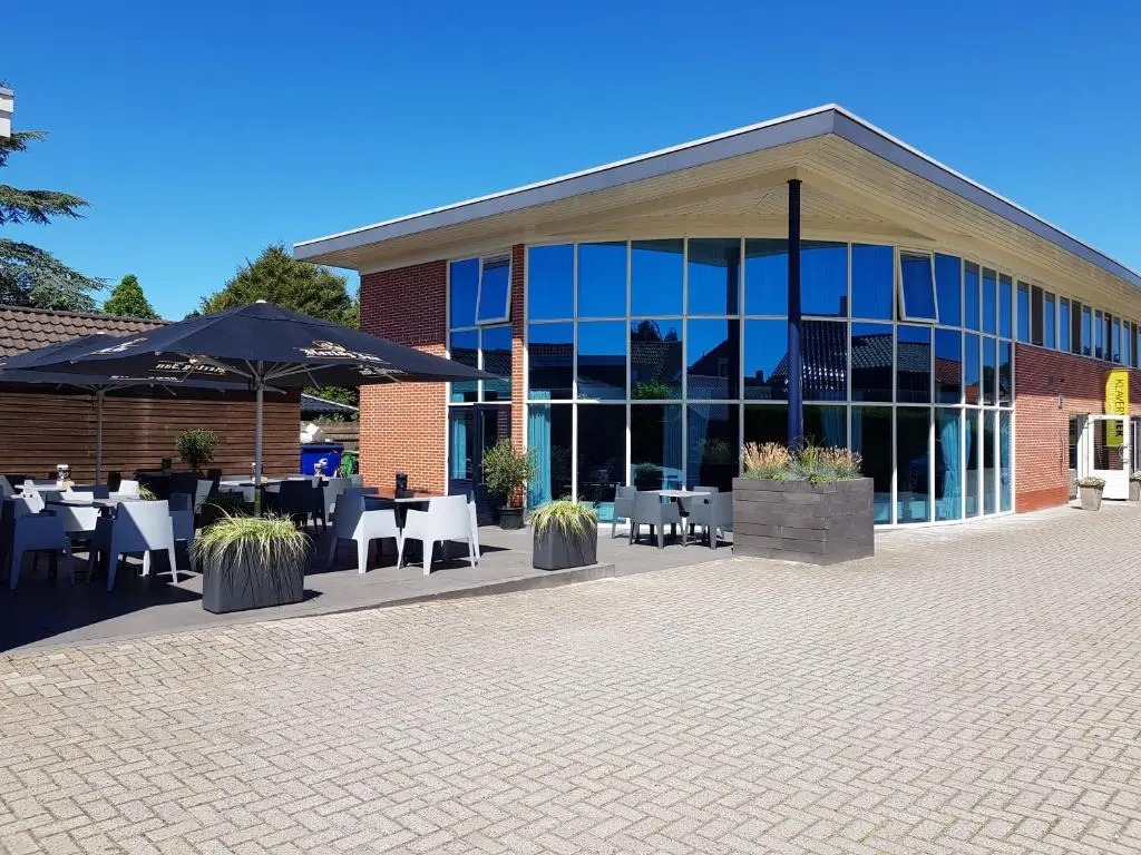Hotel-Appartementen Klaver Vier