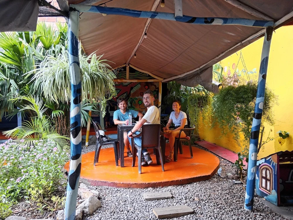 Casona Don Juan Hostel