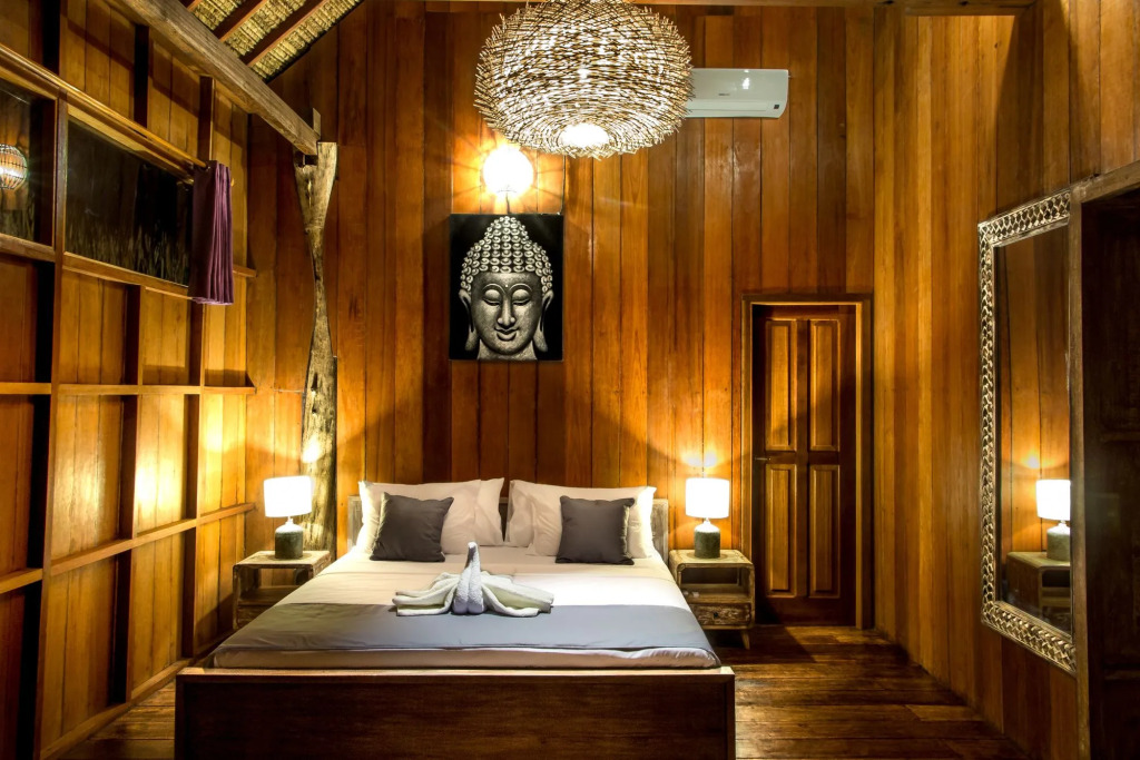 Gili Treehouses