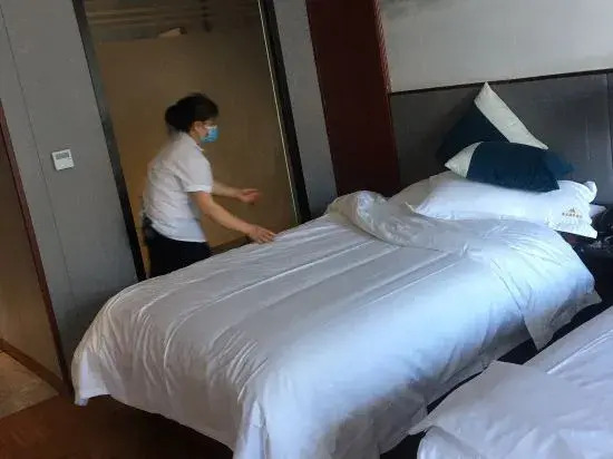 Langshan Yunjing International Hotel