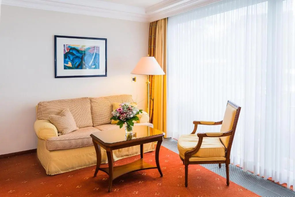 Hotel Villa Marburg im Park