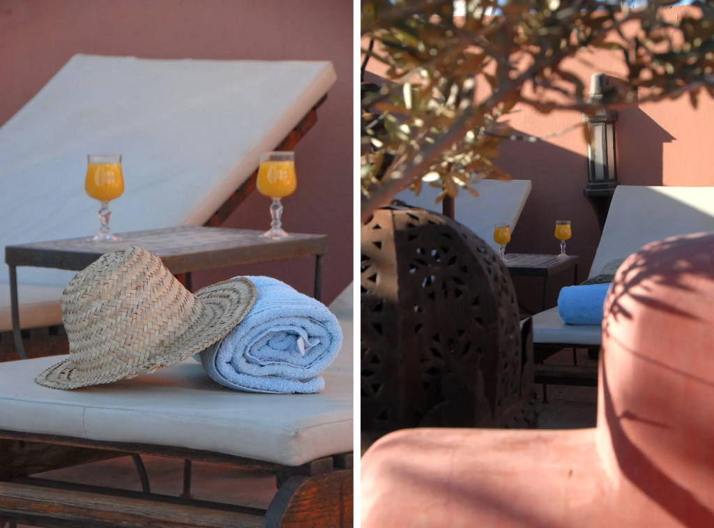 Riad Jonan & Spa
