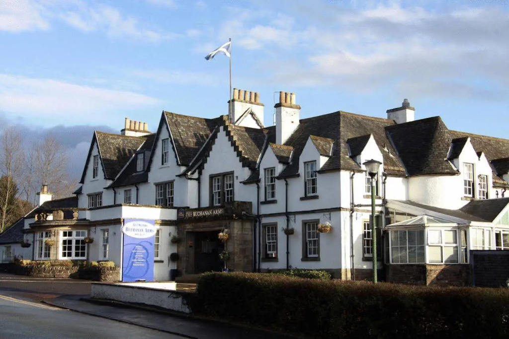 Buchanan Arms Hotel & Leisure, Sure Hotel Collection