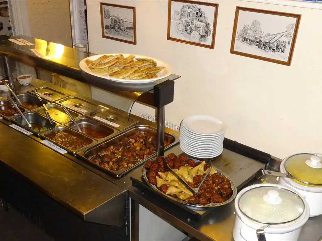 The Quarrymans Rest