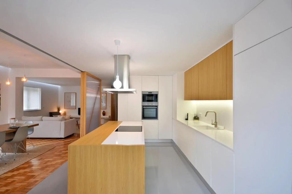 Sé Apartamentos - Casa do Bieira