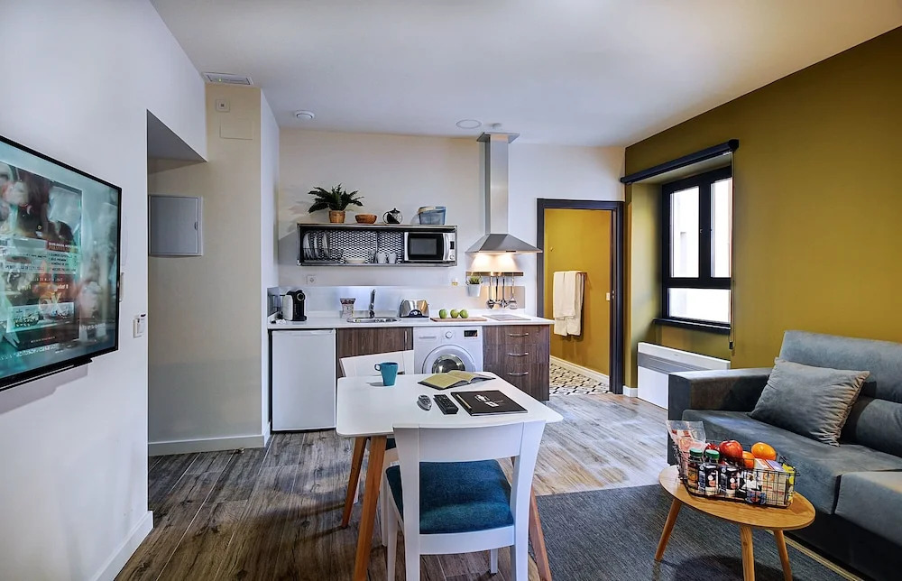 Apartamentos AL-QAZERES LUXURY La Concepción