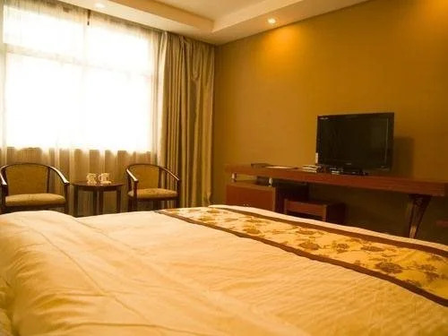 GreenTree Alliance Huangshan Gengcheng Town Huangshan Scenic Spot North Gate Hotel