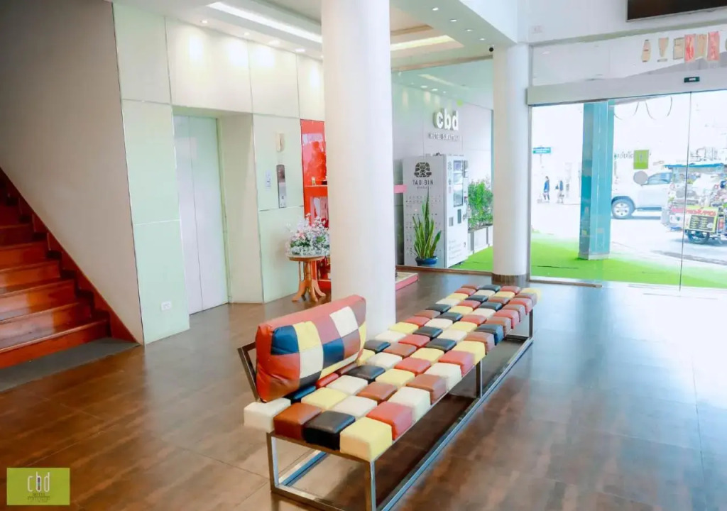 CBD Hotel Suratthani