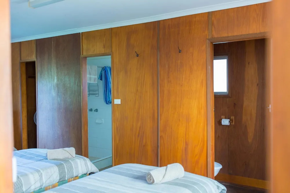 Wonboyn Cabins